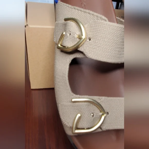 Rothy's Tan Women's Sandals - Picture 6 of 6